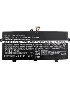 CoreParts MBXSA-BA0152 laptop reserve-onderdeel Batterij