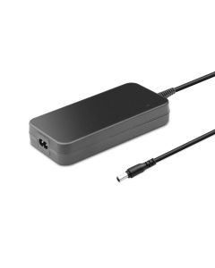 CoreParts MBXSO-AC0001 netvoeding & inverter Binnen 120 W Zwart