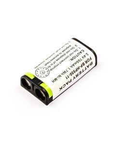 CoreParts MBXSO-BA0002 hoofdtelefoon accessoire Batterij