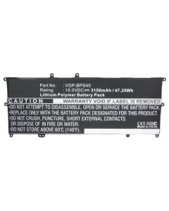 CoreParts MBXSO-BA0041 laptop reserve-onderdeel Batterij