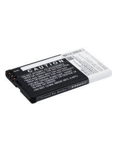 CoreParts MBXSPKR-BA048 reserveonderdeel voor AV-apparatuur Batterij Draagbare luidspreker