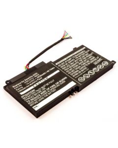 CoreParts MBXTO-BA0001 laptop reserve-onderdeel Batterij