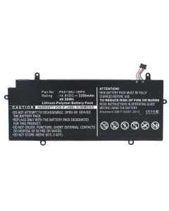 CoreParts MBXTO-BA0025 laptop reserve-onderdeel Batterij