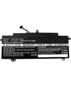 CoreParts MBXTO-BA0030 laptop reserve-onderdeel Batterij