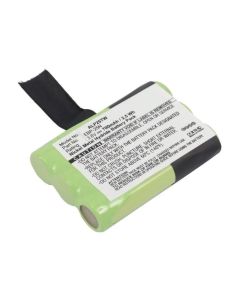 CoreParts MBXTWR-BA0006 accessoire voor tweeweg-radio Batterij