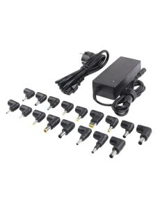 CoreParts MBXUN-90W-AC0001 netvoeding & inverter Binnen Zwart