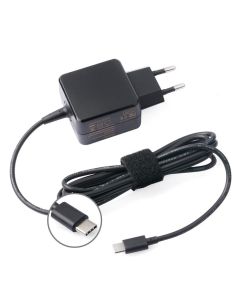 CoreParts MBXUSBC-AC0004 netvoeding & inverter Binnen 15 W Zwart