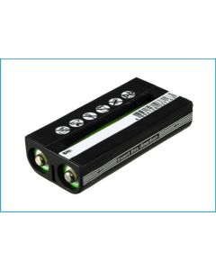 CoreParts MBXWHS-BA104 hoofdtelefoon accessoire Batterij