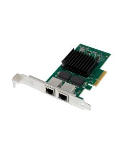 Microconnect MC-PCIE-I350-T2 interfacekaart/-adapter Intern RJ-45