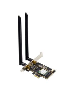Microconnect MC-PCIE-INT7260DUAL netwerkkaart Bluetooth 3000 Mbit/s