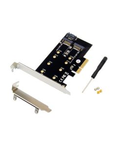Microconnect MC-PCIE-SSDADAPTER interfacekaart/-adapter Intern M.2
