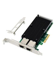 Microconnect MC-PCIE-X550 netwerkkaart Intern Ethernet 10000 Mbit/s