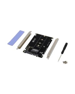 Microconnect MC-SSDSATACONV1 interfacekaart/-adapter Intern M.2