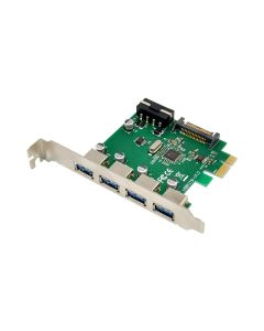 Microconnect MC-USB3.0-F3B1 interfacekaart/-adapter Intern USB 3.2 Gen 1 (3.1 Gen 1)