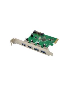Microconnect MC-USB3.0-T4B interfacekaart/-adapter Intern USB 3.2 Gen 1 (3.1 Gen 1)