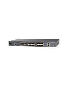 Cisco 8.8 Gbps, 6.5 mpps, 24 Ethernet 100 SFP ports, 2 x SFP, 1 RU, 2.9 kg
