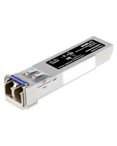 Cisco SB 1000BASE-LX SFP transceiver, for single-mode fiber, 1310 nm wavelength, support up to 10 km