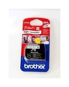Brother Labelling Tape (12mm)