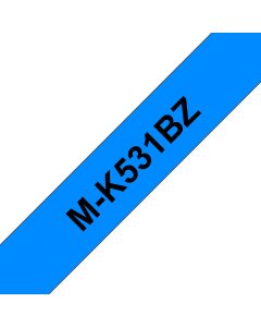 Brother M-K531B labelprinter-tape