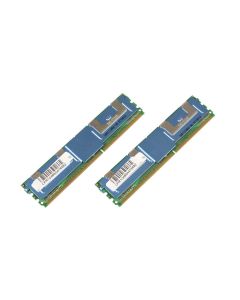 CoreParts MMD0074/2GB geheugenmodule 2 x 1 GB DDR2 ECC