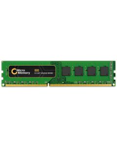 CoreParts MMD1837/1024 geheugenmodule 1 GB 1 x 1 GB DDR3 240-pin DIMM