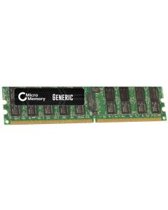 CoreParts MMD8780/4GB geheugenmodule 1 x 4 GB DDR2 ECC