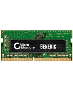 CoreParts MMDE042-4GB geheugenmodule 1 x 4 GB DDR4