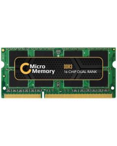 CoreParts MMH0042/4GB geheugenmodule 1 x 4 GB DDR3