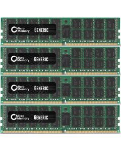 CoreParts MMH9736/64GB geheugenmodule 4 x 16 GB DDR4 ECC