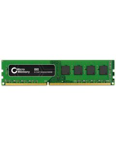 CoreParts MMKN001-4GB geheugenmodule 1 x 4 GB DDR3