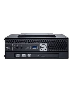 DELL OptiPlex Micro DVD+-RW Enclosure Zwart