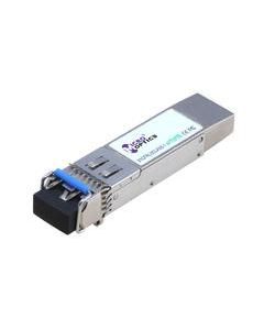 Lanview MO-S-3553LC20D netwerk transceiver module Vezel-optiek 1000 Mbit/s SFP