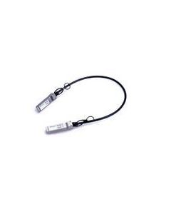 Lanview MO-SFP-H10GB-CU3M InfiniBand en Glasvezelkabel 3 m SFP+ Zwart