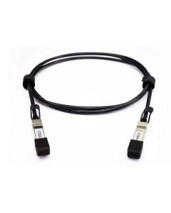 Lanview MO-SSC010J9281B InfiniBand en Glasvezelkabel 1 m SFP+ Zwart