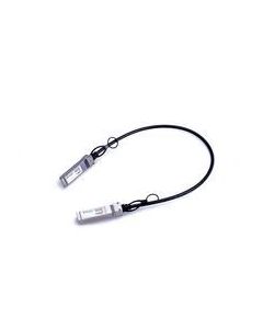 Lanview MO-SSC050J9287B InfiniBand en Glasvezelkabel 7 m SFP+ Zwart