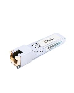 Lanview MO-UF-RJ45-1G netwerk transceiver module Koper 1000 Mbit/s SFP