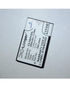 CoreParts MOBX-BAT-DEP510SL mobiele telefoon onderdeel Batterij Zwart