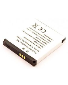 CoreParts MOBX-BAT-DPE622SL mobiele telefoon onderdeel Batterij Zwart