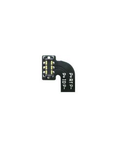 CoreParts MOBX-BAT-OTS508SL mobiele telefoon onderdeel Batterij Zwart