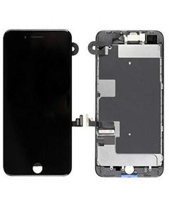 CoreParts MOBX-DFA-IPC8G-LCD-B mobiele telefoon onderdeel Beeldscherm Zwart