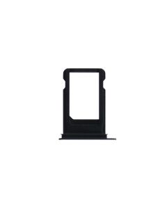 CoreParts MOBX-IP7G-HS-SIM-B mobiele telefoon onderdeel Simkaarthouder Zwart