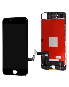 CoreParts MOBX-IPC7G-LCD-B mobiele telefoon onderdeel Beeldscherm Zwart