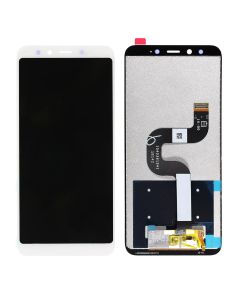 CoreParts MOBX-XMI-MI6X-LCD-W mobiele telefoon onderdeel Beeldscherm Wit