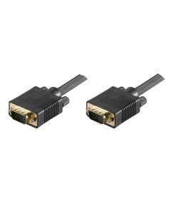 Microconnect MONGG7B VGA kabel 7 m VGA (D-Sub) Zwart