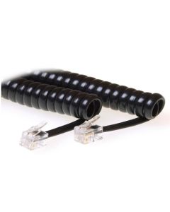 Microconnect MPK10150 telefoonkabel 1,5 m Zwart