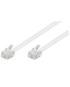 Microconnect MPK191W telefoonkabel 15 m Wit