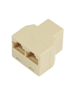 Microconnect MPK302 network splitter Beige