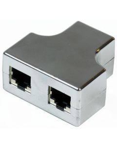 Microconnect MPK402-M network splitter Zwart