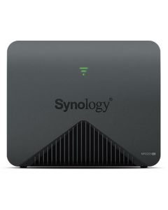 Synology Quad core 717 MHz, 256 MB DDR3, 2x2 MIMO (2.4 GHz / 5 GHz), LAN, WAN, USB 3.0, 154 mm x 199 mm x 65 mm