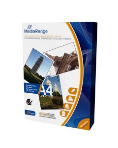 MediaRange MediaRange DIN A4 Photo Paper for inkjet printers, high-glossy coated, 220g, 100 sheets